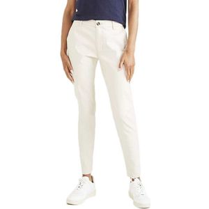 Dockers - Weekend Skinny Chino - Broek - Grijs - Skinny Fit