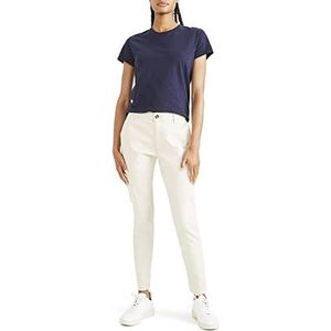 Dockers Weekend Skinny Chino Broek Beige 30 / Vrouw