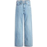 Levi's Dames Ribcage Wide Leg Pants, Far And Wide, 26W x 32L