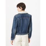 Levi's - Jassen - Blauw - Katoen