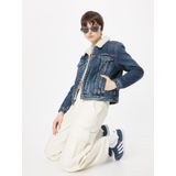 Levi's - Jassen - Blauw - Katoen