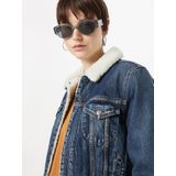 Levi's - Jassen - Blauw - Katoen