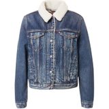 Levi's - Jassen - Blauw - Katoen