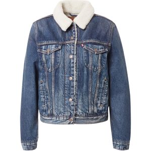 Levi's - Jassen - Blauw - Katoen
