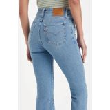 Jeans - Blue Wave Light - Riemlussen - Steekzakken - Achterzakken - Kleingeldzakje