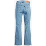 Jeans - Blue Wave Light - Riemlussen - Steekzakken - Achterzakken - Kleingeldzakje