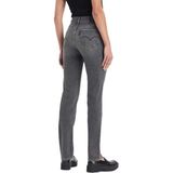 Levi's - 314 Shaping Straight - Jeans - River Rock - Katoen