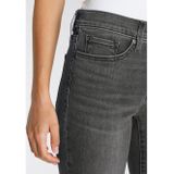 Levi's - 314 Shaping Straight - Jeans - River Rock - Katoen
