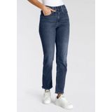 Levi's Dames 724 Button Shank Jeans, Met ritssluiting, 31W / 32L