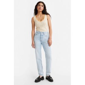 Levi's Dames 501 '81 jeans broek, Ever Afternoon, 27W / 31L