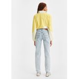 Levis - 80S MOM JEAN - Mom Jeans - Blauw