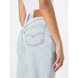 Levis - 80S MOM JEAN - Mom Jeans - Blauw