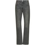 Levi's - 501 Regular Waist - Spijkerbroek - Blauw - 100% Katoen