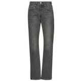 Levi's - 501 Regular Waist - Spijkerbroek - Blauw - 100% Katoen