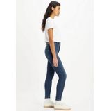 Levi's - A5758-0016 Jeans - Zwart - Katoen - Denim