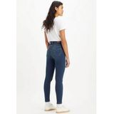 Levi's - A5758-0016 Jeans - Zwart - Katoen - Denim