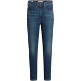 Levi's - A5758-0016 Jeans - Zwart - Katoen - Denim