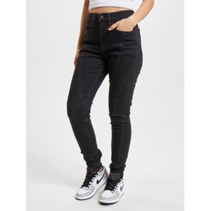 Levi's® Skinny-fit-Jeans 720 ZIP FRONT Biker- Look