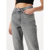 Levi's - 80's Mom Jeans - Grijs - Dames