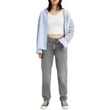 Levi's - 80's Mom Jeans - Grijs - Dames