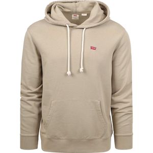 Levi's heren New Original Sweatshirt, Silt, XL