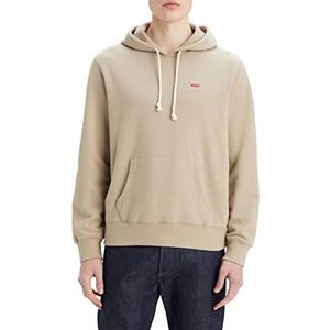 Levi's heren New Original Sweatshirt, Silt, XS