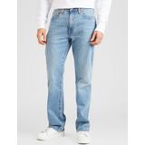 Levi's 527™ Slim Boot Cut Jeans - Blauw - Katoen