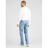 Levi's 527™ Slim Boot Cut Jeans - Blauw - Katoen