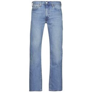 Levi's 527™ Slim Boot Cut Jeans - Blauw - Katoen