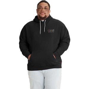 Levi's - Hoodie - Fleece - Met Logo