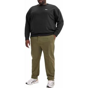 Chino - Olive Night - Katoen - Casual