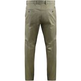 Dockers - Original Slim Chino Broek - Groen - Gerecycled Katoen