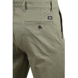 Dockers - Original Slim Chino Broek - Groen - Gerecycled Katoen