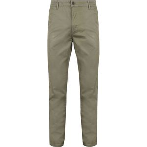Dockers - Original Slim Chino Broek - Groen - Gerecycled Katoen