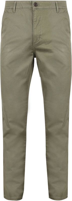 Dockers - Original Slim Chino Broek - Groen - Gerecycled Katoen