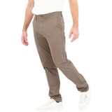 Smart 360 Flex Chino Slim Slim Khaki Green 29 30