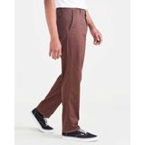 Chino Broek - Groen - 78% Katoen 20% Gerecycled Katoen 2% Elastaan