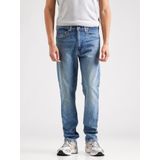 LEVI'S - 515 Slim Taper - Jeans - Blauw Denim