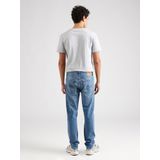 LEVI'S - 515 Slim Taper - Jeans - Blauw Denim