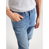 LEVI'S - 515 Slim Taper - Jeans - Blauw Denim