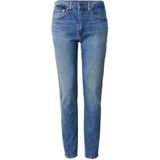 LEVI'S - 515 Slim Taper - Jeans - Blauw Denim