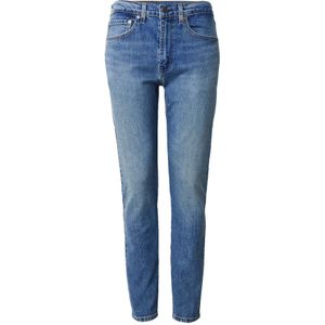 LEVI'S - 515 Slim Taper - Jeans - Blauw Denim