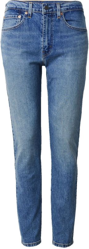 LEVI'S - 515 Slim Taper - Jeans - Blauw Denim