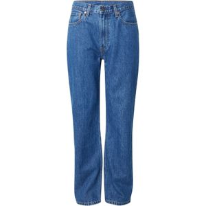 Straight Fit Jeans mit Label-Detail Modell '565 97 LOOSE STRAIGHT
