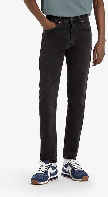 Jeans Levi's - Rinsed/Dark Washed - Slimfit