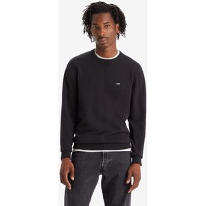 Levi's Lichtgewicht Housemark Sweatshirt voor heren (1 stuk), Meteoriet