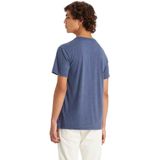 Levi's Graphic Crewneck Tee Green, Ssnl BW Tri-Blend Sm, M