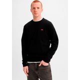 Levis Wollpullover "ORIGINAL HM SWEATER", in klassischer Rundhalsform
