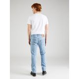 502 Taper Jeans - Blauw - Katoen - Casual
