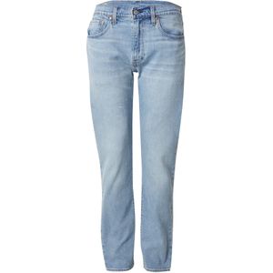 502 Taper Jeans - Blauw - Katoen - Casual